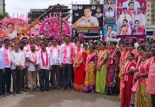 ఓటరు జాబితా సవరణపై అప్రమత్తంగా ఉండాలి: కేటీఆర్