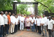 పెండింగ్ పనులను వేగంగా పూర్తి చేయాలి: ఆరెకపూడి గాంధీ