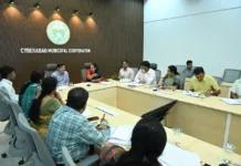 సైబరాబాద్ కార్పొరేషన్ సమావేశం.. కీలక అభివృద్ధి పనులకు గ్రీన్ సిగ్నల్..