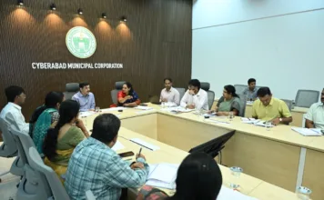 సైబరాబాద్ కార్పొరేషన్ సమావేశం.. కీలక అభివృద్ధి పనులకు గ్రీన్ సిగ్నల్..