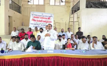 కోటి మంది మహిళలను కోటీశ్వరులను చేయడమే లక్ష్యం: ఆరెకపూడి గాంధీ
