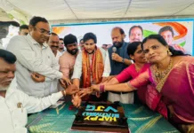 జగదీశ్వర్ గౌడ్ సేవా భావమే ఆయనకు ప్రజల్లో ప్రత్యేక గుర్తింపు: సామ రామ్మోహన్ రెడ్డి