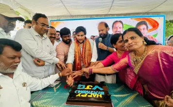 జగదీశ్వర్ గౌడ్ సేవా భావమే ఆయనకు ప్రజల్లో ప్రత్యేక గుర్తింపు: సామ రామ్మోహన్ రెడ్డి
