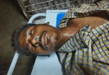 గుర్తు తెలియని వ్యక్తి మృతదేహం లభ్యం