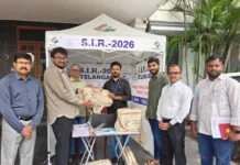ఓటర్లకు కీలక సమాచారం.. శేరిలింగంపల్లిలో SIR-2026 హెల్ప్లైన్ డెస్క్ ఏర్పాటు