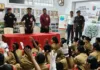 విద్యార్థులు నాయకత్వ లక్షణాలను అలవర్చుకోవాలి: జైపాల్
