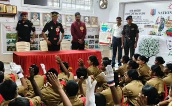 విద్యార్థులు నాయకత్వ లక్షణాలను అలవర్చుకోవాలి: జైపాల్