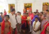 ఘనంగా శ్రీ లీలాద్రి క్షేత్రం ప్రతిష్ట మహోత్సవం