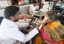 అట్టేపల్లి రామప్రభు ఆధ్వర్యంలో ఉచిత మెగా హెల్త్ క్యాంప్