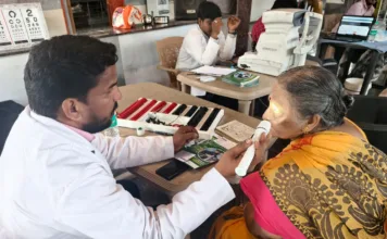 అట్టేపల్లి రామప్రభు ఆధ్వర్యంలో ఉచిత మెగా హెల్త్ క్యాంప్