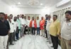భవన నిర్మాణ కార్మికులకు అండగా బీజేపీ: రవికుమార్ యాదవ్