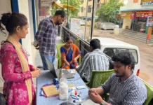 అట్టేపల్లి రామప్రభు 9వ శనివారపు మహా అన్నదానం