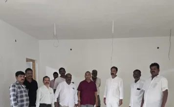రూ.2 కోట్లతో పీజేఆర్ నగర్లో మల్టీ పర్పస్ ఫంక్షన్ హాల్