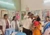 కొత్తగూడ బస్తీ దవాఖానాలో పల్స్ పోలియో