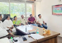 మన్ కీ బాత్ను వీక్షించిన మహిపాల్ రెడ్డి