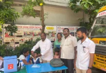 ఒక్క పోలియో చుక్కే జీవితాంతం రక్షణ: కైతాపురం జితేందర్
