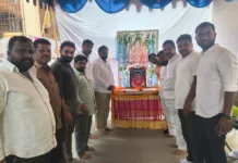 గౌతమ్ మోడల్ స్కూల్ మాజీ డీన్ సత్యనారాయణ పెద్దకర్మ