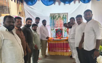 గౌతమ్ మోడల్ స్కూల్ మాజీ డీన్ సత్యనారాయణ పెద్దకర్మ