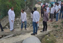 కైదమ్మకుంట చెరువును సుందరవనంగా తీర్చిదిద్దుతాం: ఆరెకపూడి గాంధీ