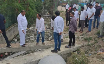 కైదమ్మకుంట చెరువును సుందరవనంగా తీర్చిదిద్దుతాం: ఆరెకపూడి గాంధీ