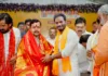 బీజేపీ బలోపేతానికి కేంద్ర నాయకత్వం ప్రత్యేక దృష్టి: రవికుమార్ యాదవ్