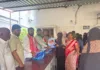 హఫీజ్పేట్లో డ్వాక్రా మహిళలకు ఉచిత చీరల పంపిణీ