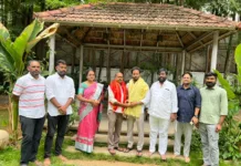 రంగారెడ్డి అర్బన్ బీజేపీ ఓబీసీ మోర్చా అధ్యక్షుడిగా సీతారామరాజు