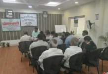 మియాపూర్ సర్కిల్లో ప్రజావాణి