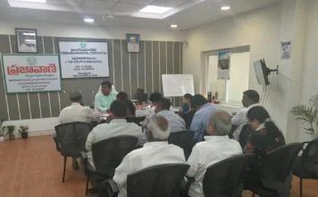 మియాపూర్ సర్కిల్లో ప్రజావాణి
