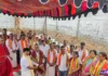 శ్రీ వీరాంజనేయస్వామి ఆలయ నిర్మాణానికి శంకుస్థాపన