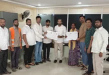 ఓటరు జాబితాలో పేరు తప్పనిసరిగా చెక్ చేసుకోండి: గంగాధర్ రెడ్డి