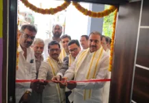 వివేకానంద నగర్ ప్రభుత్వ పాఠశాలకు 4 కొత్త తరగతి గదులు
