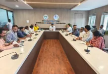శేరిలింగంపల్లిలో డ్రైనేజీ వ్యవస్థపై సమగ్ర సమీక్ష