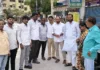 ఖాజాగూడలో డ్రైనేజీ, సీసీ రోడ్ల సమస్యలకు త్వరలో పరిష్కారం