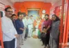 ఘనంగా శ్రీ వీరాంజనేయ స్వామి వారి కిరీట సమర్పణ మహోత్సవం