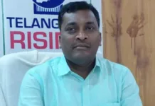 మియాపూర్ సర్కిల్ ఉప కమిషనర్ గా జి.శ్రీనివాస్…