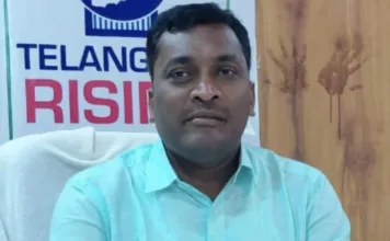 మియాపూర్ సర్కిల్ ఉప కమిషనర్ గా జి.శ్రీనివాస్…