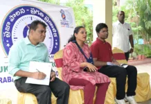 కూకట్పల్లిలో పౌర సమస్యలపై కమిషనర్ సృజన సమీక్ష