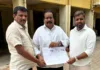 ఎస్ఐఆర్ పరిశీలన ముమ్మరం.. బీజేపీపై సామల్ కార్తీక్ విమర్శలు..