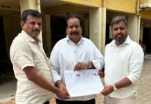 ఎస్ఐఆర్ పరిశీలన ముమ్మరం.. బీజేపీపై సామల్ కార్తీక్ విమర్శలు..