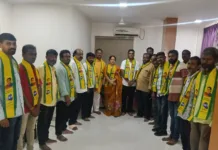 తెలంగాణ రక్షణ సేనలో భారీ చేరికలు