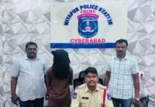 రాత్రి వేళ ఇళ్లలో చోరీలకు పాల్పడుతున్న నిందితుడి అరెస్ట్