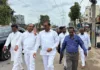 ట్రాఫిక్ రహిత సమాజమే లక్ష్యం: ఆరెకపూడి గాంధీ
