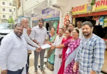 శేరిలింగంపల్లిలో SIR సర్వే ముమ్మరం