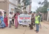 దోమల నివారణకు సైబరాబాద్ మున్సిపల్ కార్పొరేషన్ ప్రత్యేక డ్రై డే ప్రచారం