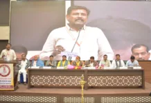 దేశవ్యాప్తంగా స్ట్రీట్ వెండర్స్ చట్టం అమలు చేయాలి: సతీష్ గౌడ్