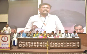దేశవ్యాప్తంగా స్ట్రీట్ వెండర్స్ చట్టం అమలు చేయాలి: సతీష్ గౌడ్