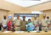 పసికందు కిడ్నాప్ కేసు.. 72 గంటల్లో కేసును ఛేదించిన చందానగర్ పోలీసులు..