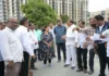 దీప్తి శ్రీనగర్లో ప్రజల సమస్యల పరిష్కారానికి కమిషనర్ ఆదేశాలు