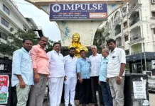 స్వామి వివేకానందకు ఘన నివాళులు